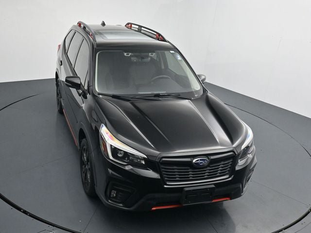 Used 2021 Subaru Forester Sport AWD/4WD image 26