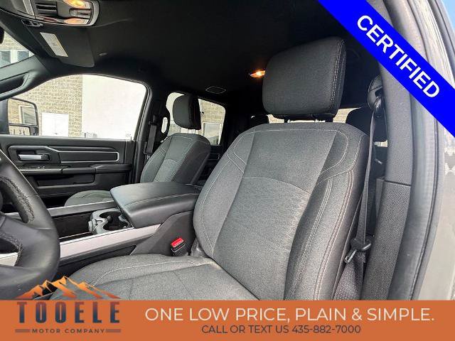 Used 2026 RAM 3500 Big Horn AWD/4WD image 16