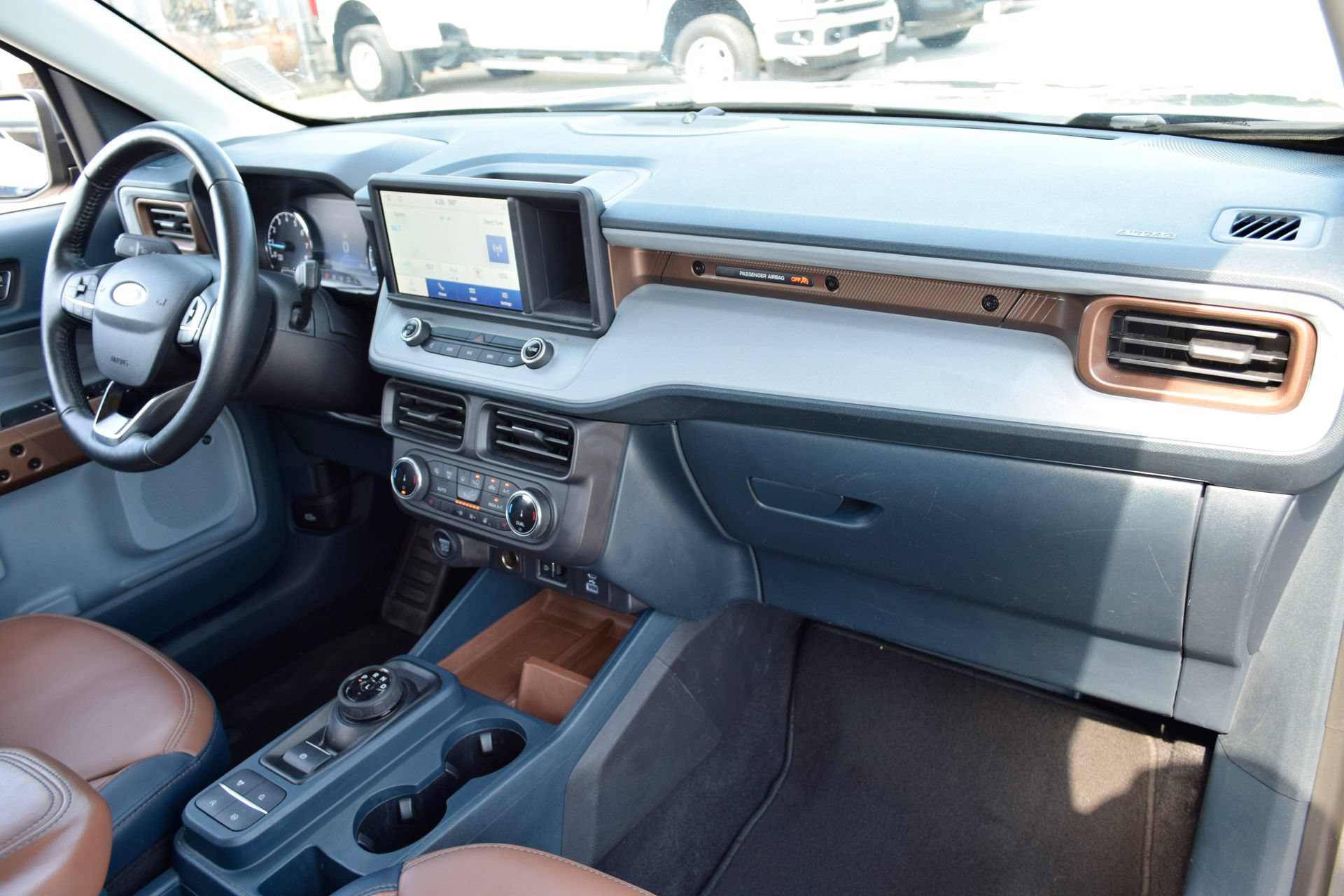 Certified 2022 Ford Maverick Lariat w/ Lariat Luxury Package FWD image 23