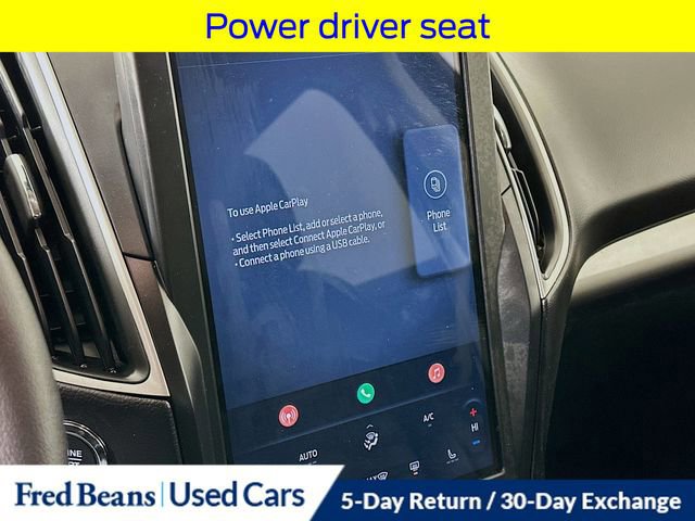 Certified 2024 Ford Edge SEL w/ Convenience Package image 19