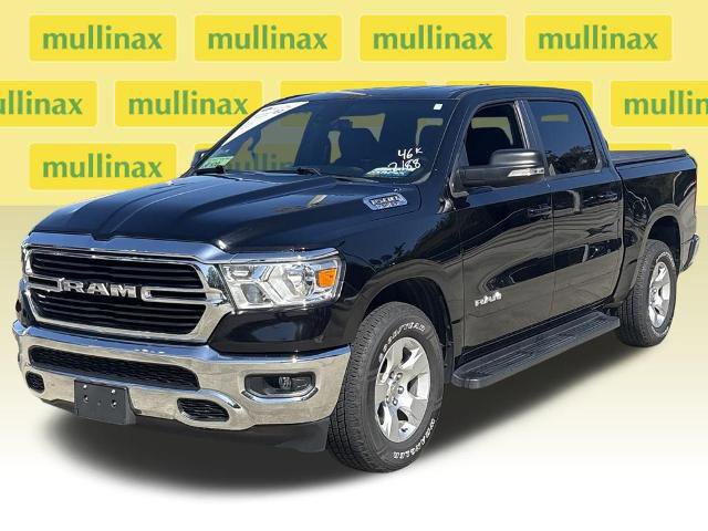 Used 2021 RAM 1500 Lone Star RWD image 12