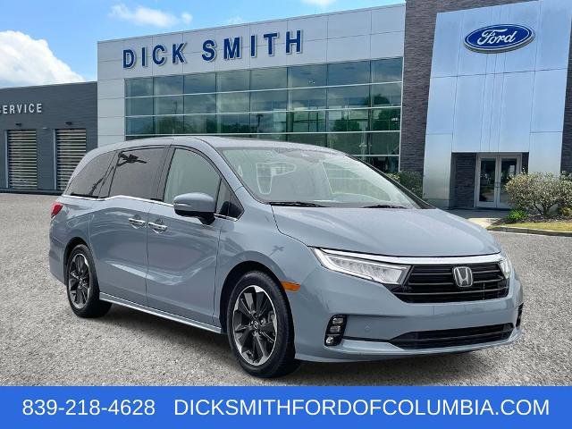Used 2023 Honda Odyssey Elite