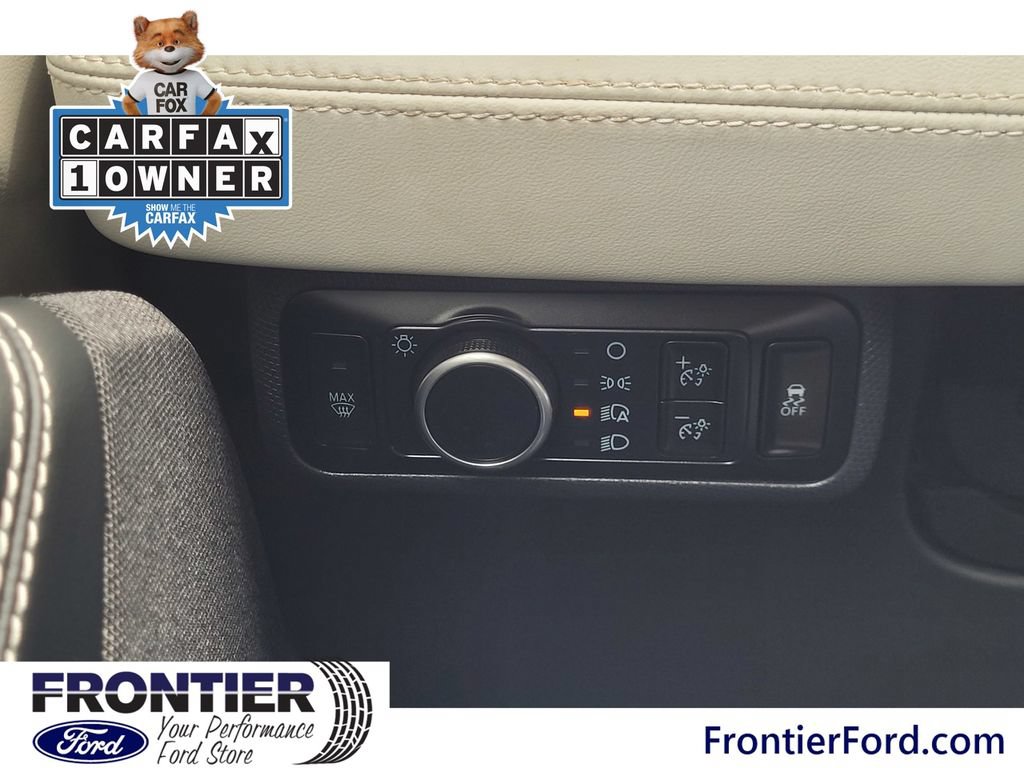 Certified 2024 Ford Mustang Mach-E Premium RWD image 19