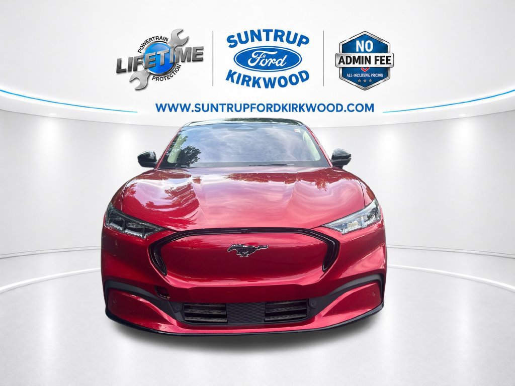 Certified 2023 Ford Mustang Mach-E Premium RWD image 10