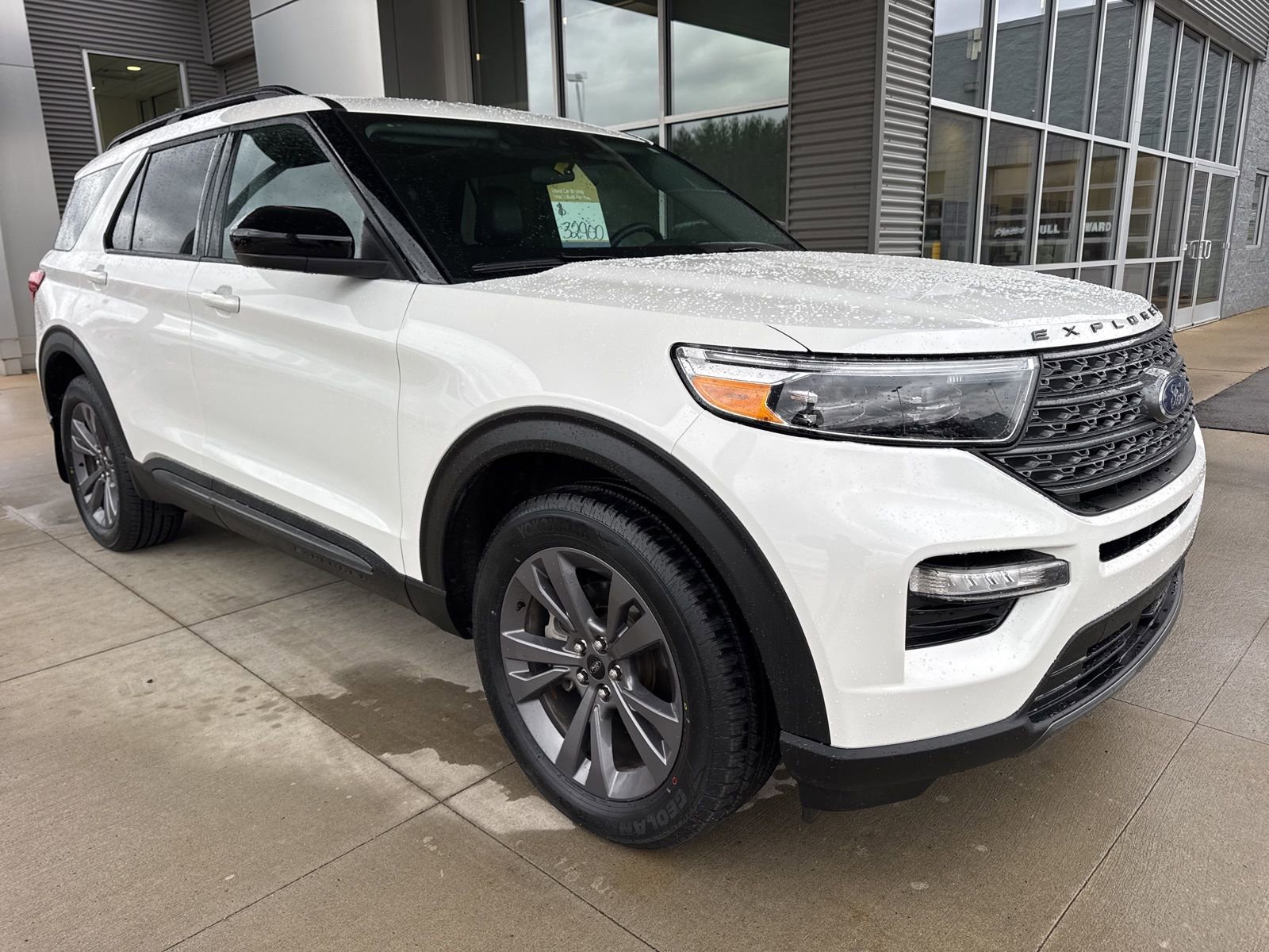 Certified 2023 Ford Explorer XLT w/ Equipment Group 202A image 10