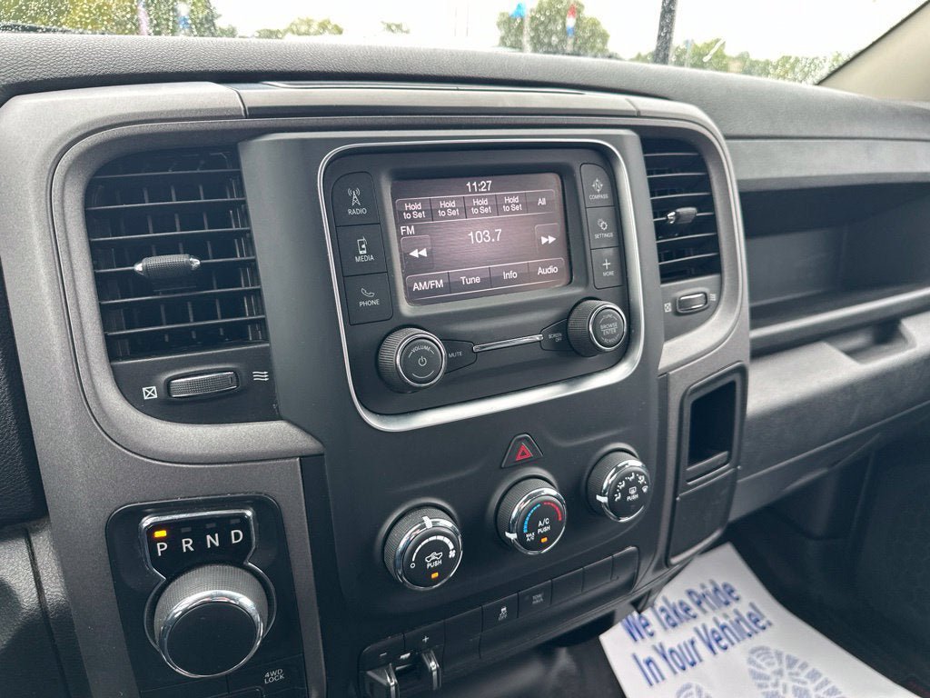 Used 2022 RAM 1500 Tradesman w/ Trailer Tow Group AWD/4WD image 17
