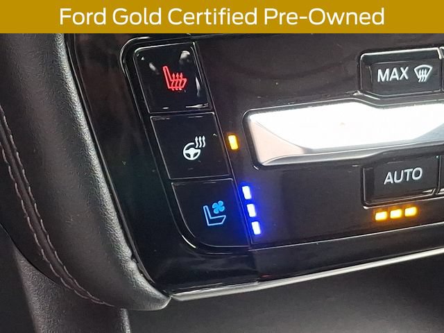 Certified 2022 Ford Explorer Platinum w/ Equipment Group 601A AWD/4WD image 28