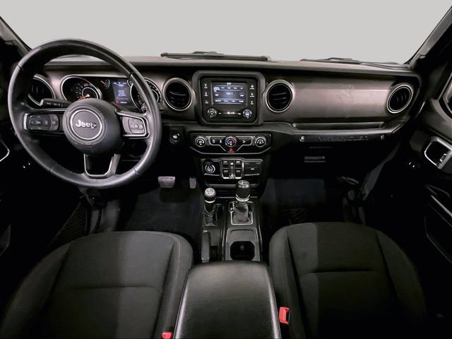 Used 2019 Jeep Wrangler Unlimited Sport S AWD/4WD image 14