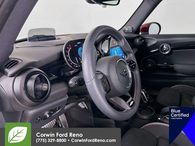 Used 2024 MINI Cooper John Cooper Works FWD image 12