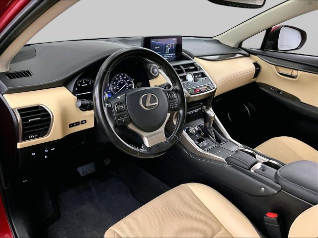 Used 2019 Lexus NX 300 AWD w/ Comfort Package image 12