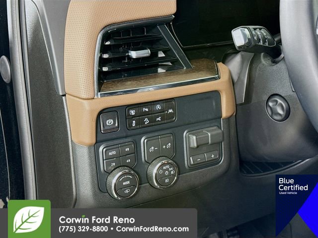 Used 2026 Chevrolet Tahoe High Country AWD/4WD image 14