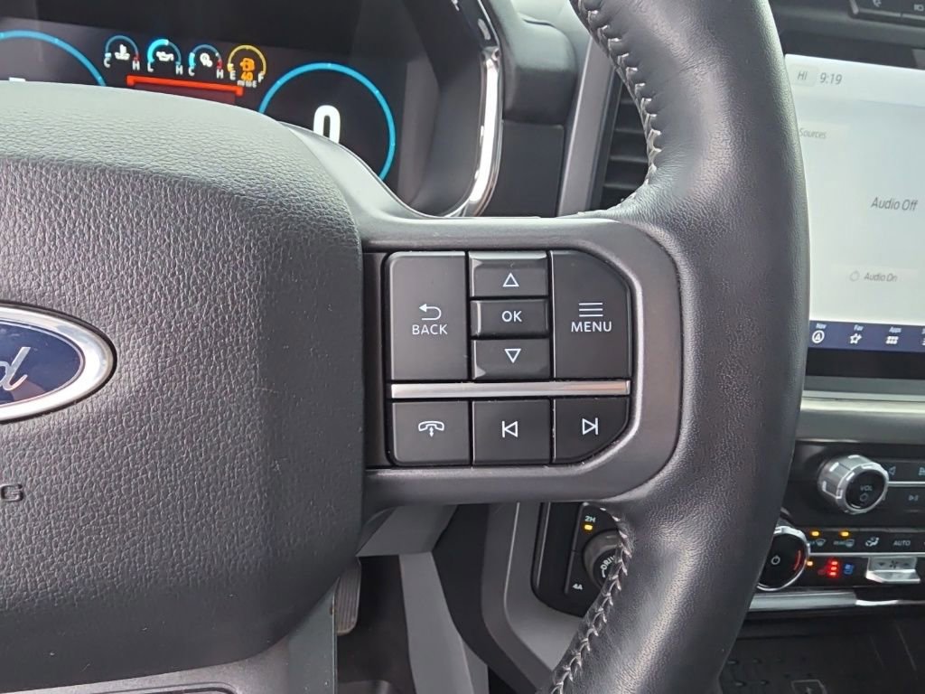 Certified 2023 Ford F150 Lariat w/ Equipment Group 502A High image 16