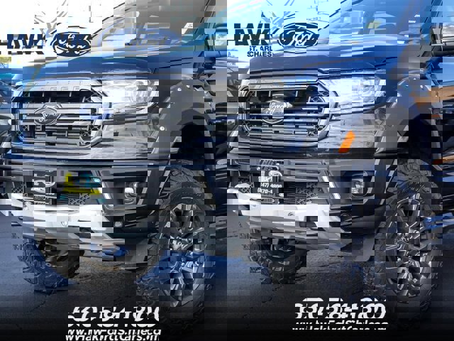 Certified 2021 Ford Ranger Lariat w/ Equipment Group 501A High image 2