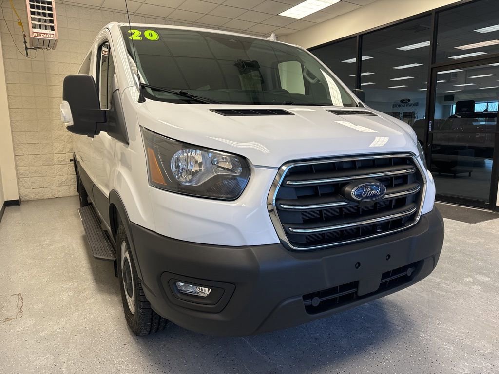 Certified 2020 Ford Transit 350 XL image 2