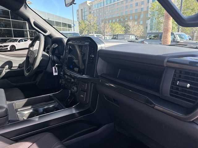 Certified 2024 Ford F150 STX w/ Mobile Office Package image 30