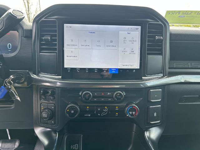 Certified 2025 Ford F150 STX AWD/4WD image 25