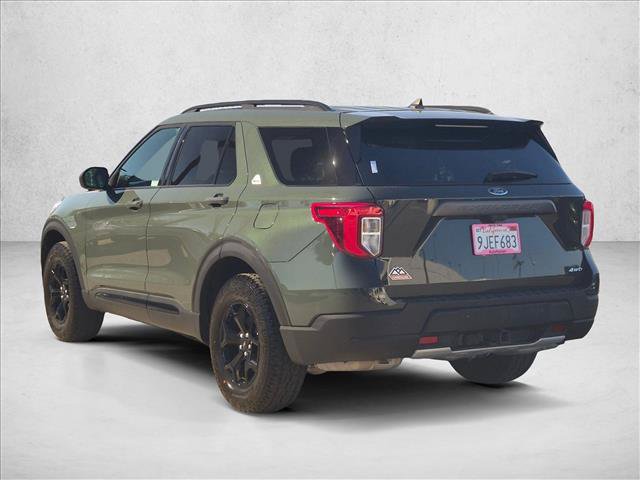 Certified 2023 Ford Explorer Timberline AWD/4WD image 8