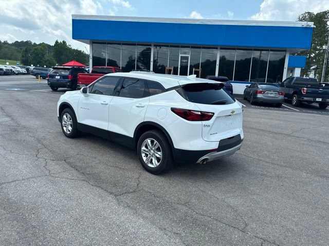 Used 2019 Chevrolet Blazer LT FWD image 24