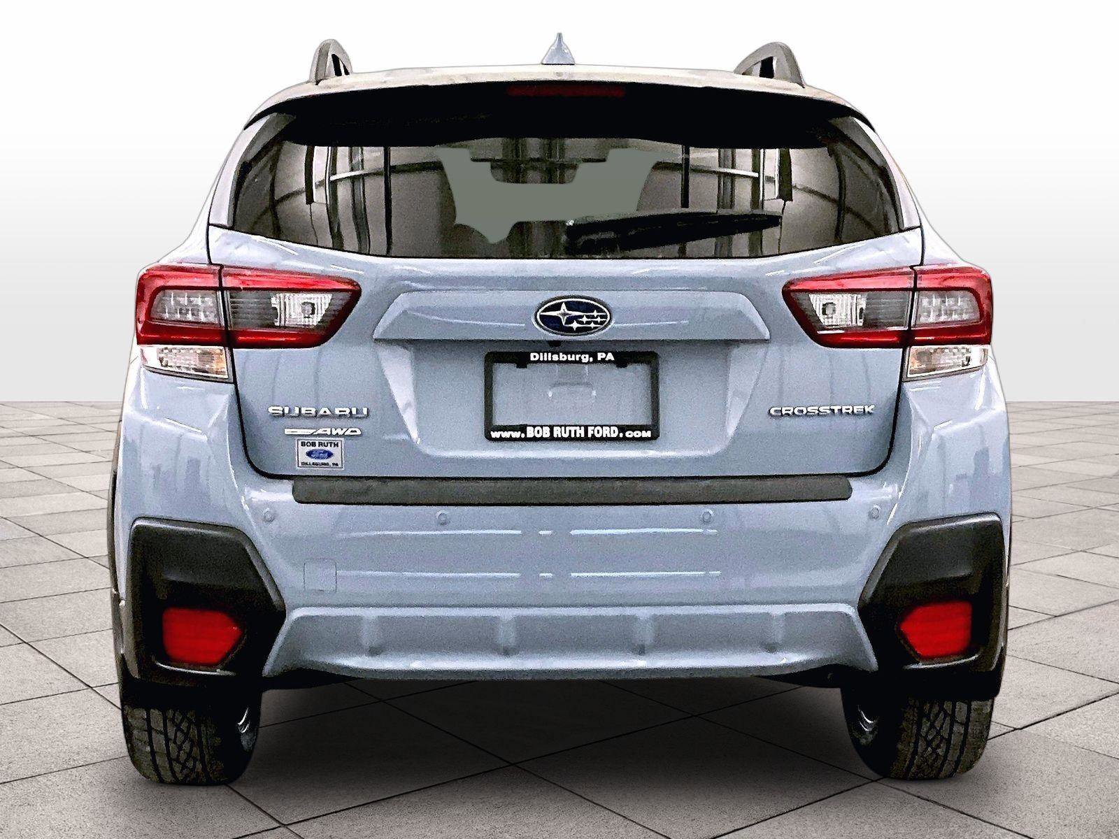 Used 2021 Subaru Crosstrek 2.5i Limited w/ Moonroof Package 1 AWD/4WD image 4