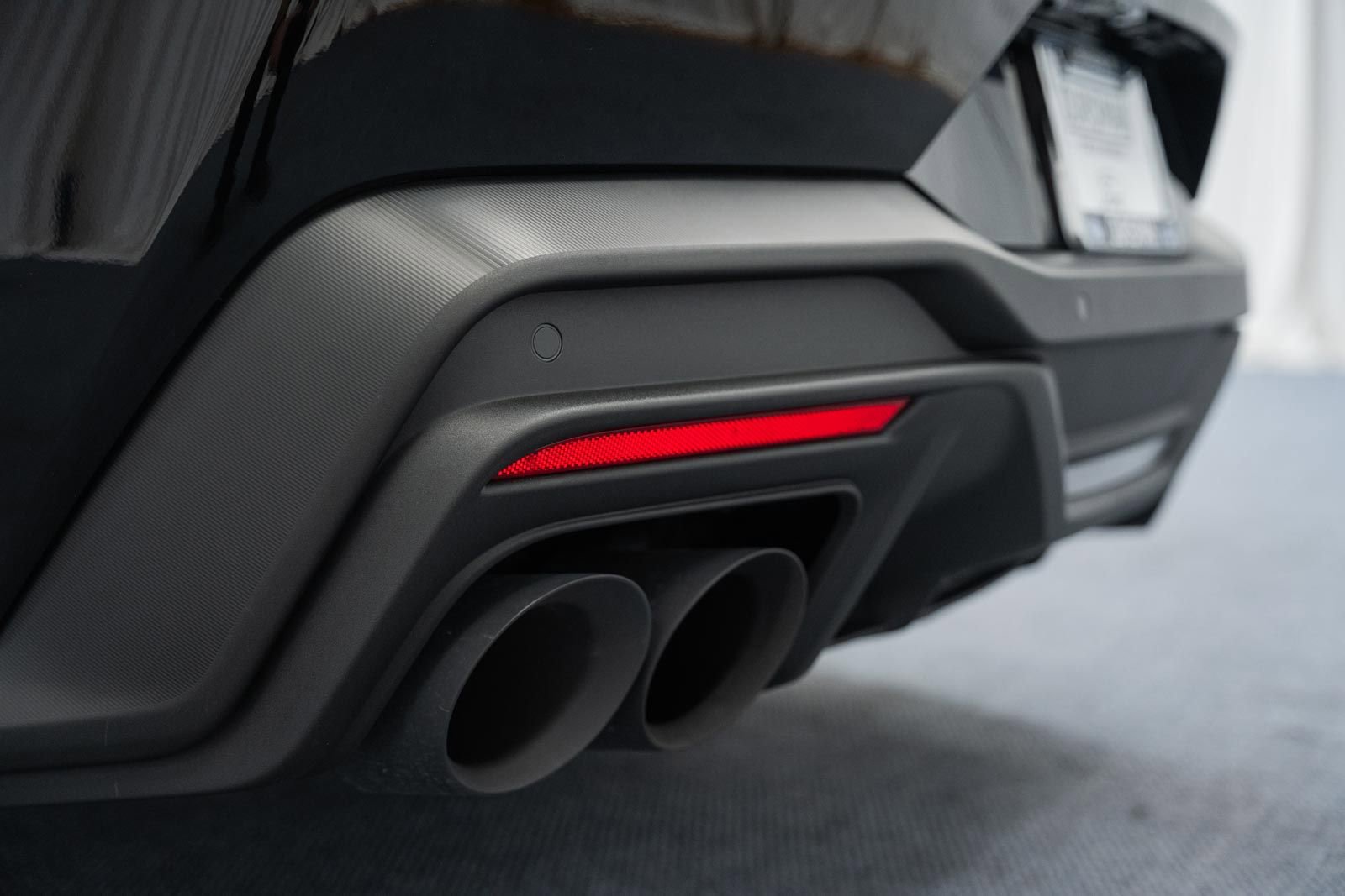 Certified 2025 Ford Mustang Dark Horse RWD image 9