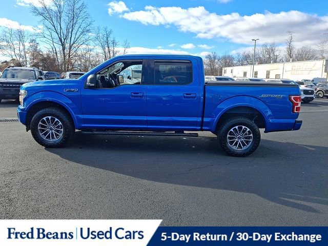 Certified 2019 Ford F150 XLT w/ Equipment Group 302A Luxury image 3
