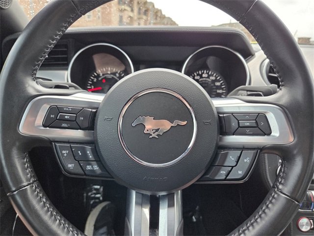 Certified 2021 Ford Mustang GT Premium w/ Ford Safe & Smart Package image 25