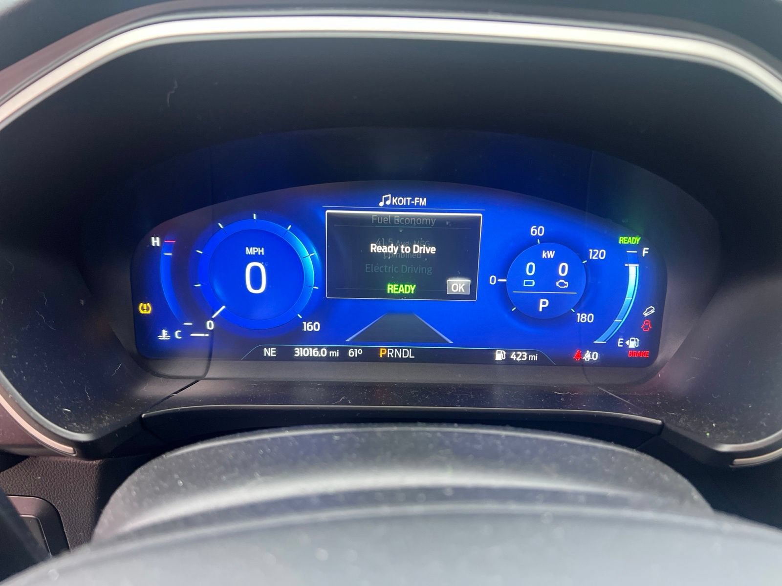 Certified 2020 Ford Escape SE Sport FWD image 11