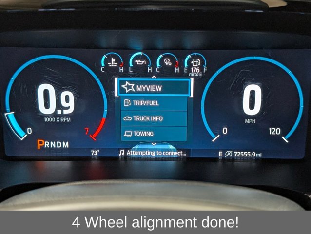 Certified 2021 Ford F150 Lariat AWD/4WD image 4