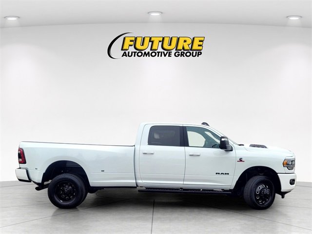 Used 2024 RAM 3500 Laramie w/ Night Edition image 3