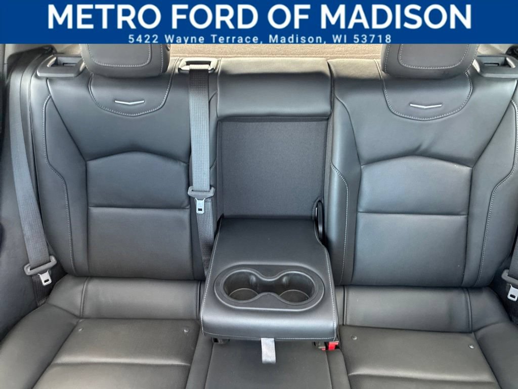 Used 2023 Cadillac XT4 Premium Luxury FWD image 35