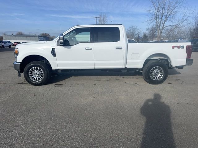 Certified 2022 Ford F250 XLT w/ XLT Premium Package image 2