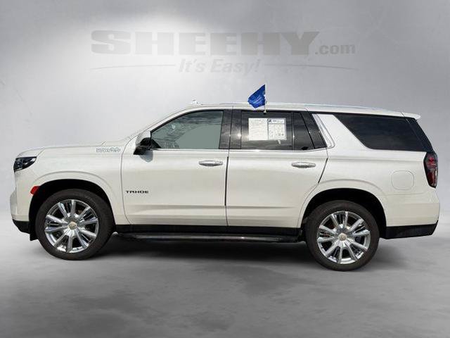 Used 2021 Chevrolet Tahoe High Country AWD/4WD image 18