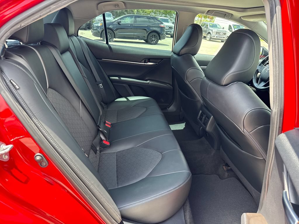 Used 2021 Toyota Camry XSE FWD image 26