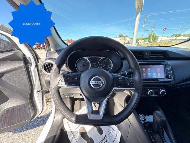 Used 2021 Nissan Versa S FWD image 11
