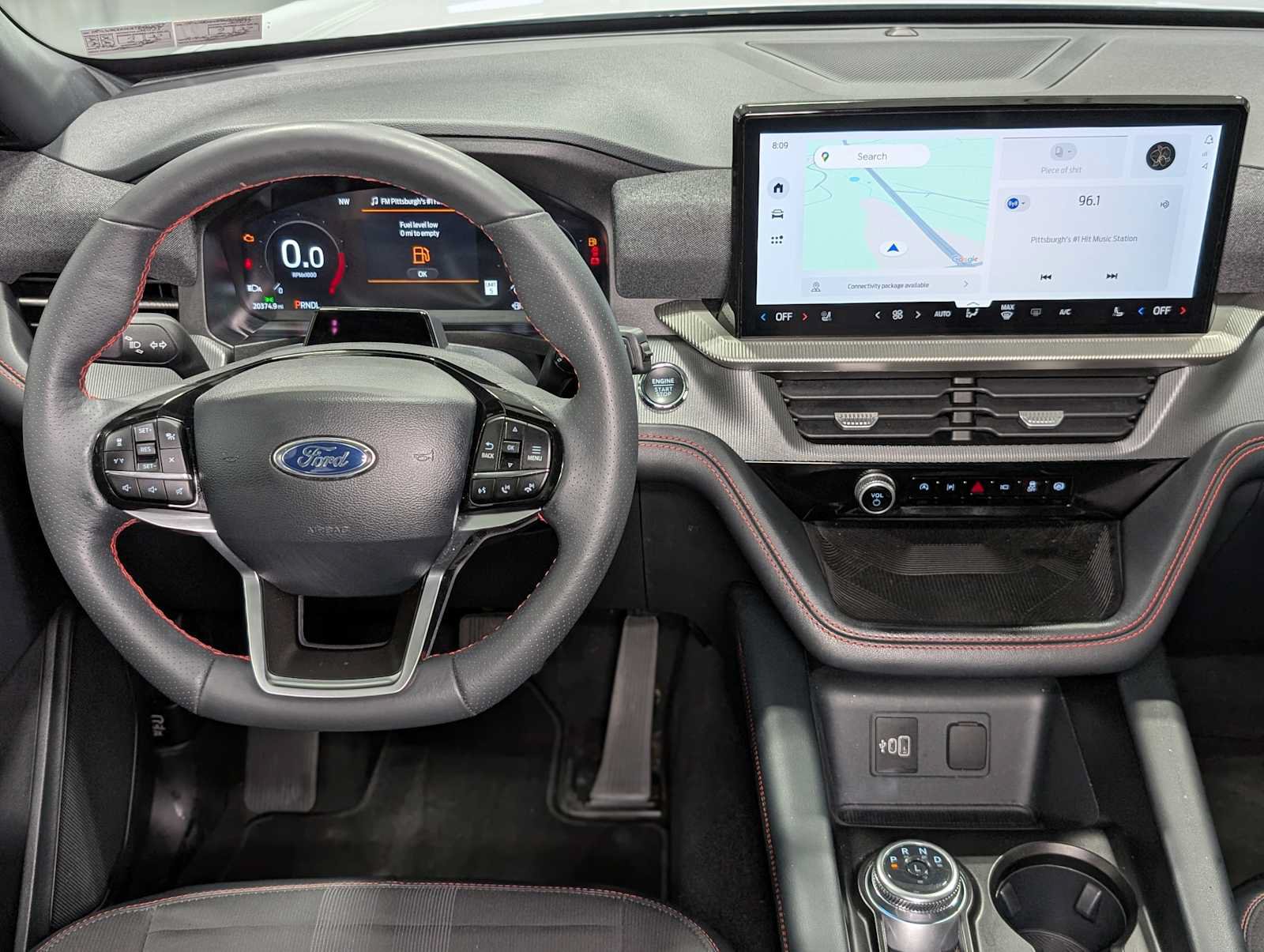 Certified 2026 Ford Explorer ST-Line w/ ST-Line Street Pack AWD/4WD image 5