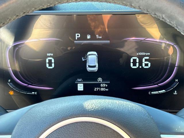 Used 2023 Kia Sportage EX image 21