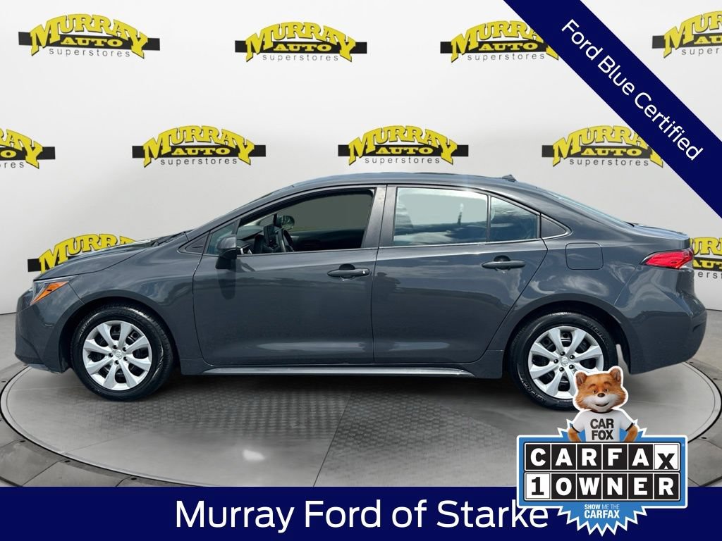 Used 2024 Toyota Corolla LE FWD image 3