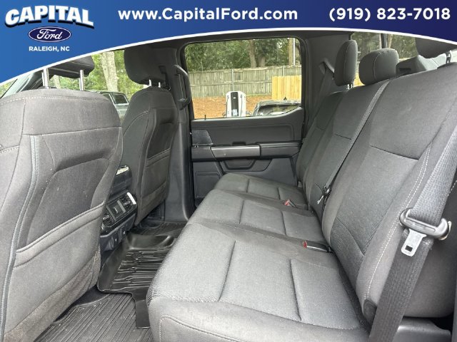 Certified 2023 Ford F150 XLT w/ Equipment Group 302A High AWD/4WD image 16
