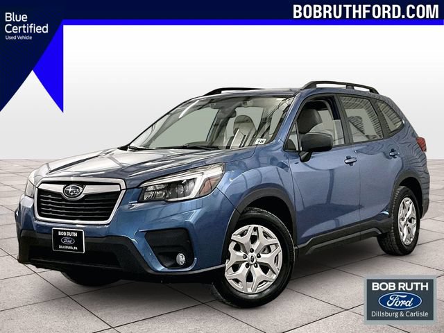 Used 2021 Subaru Forester