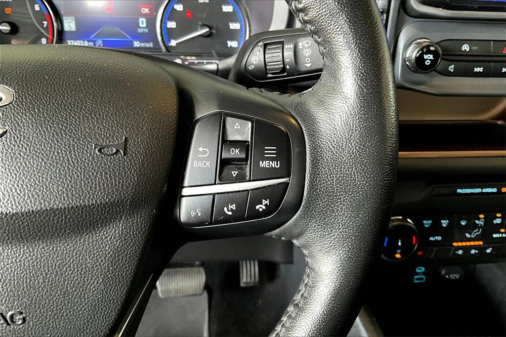 Certified 2022 Ford Bronco Sport Outer Banks w/ Tech Package image 18