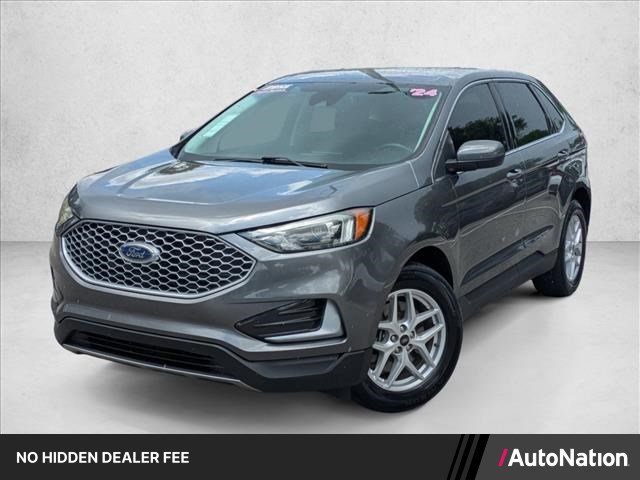 Certified 2024 Ford Edge SEL