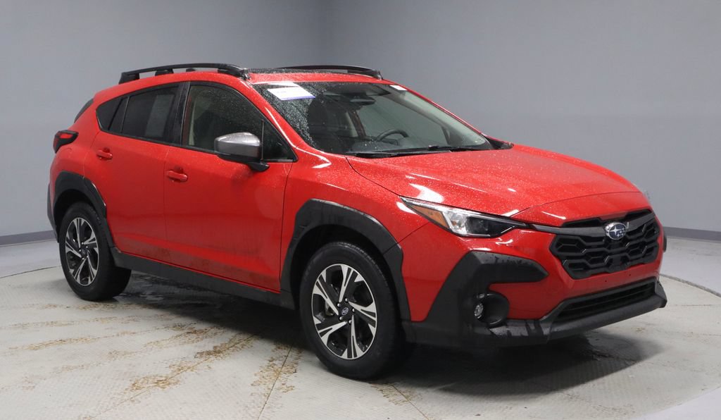Used 2025 Subaru Crosstrek 2.5i Premium