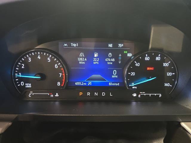 Certified 2023 Ford Explorer XLT AWD/4WD image 5