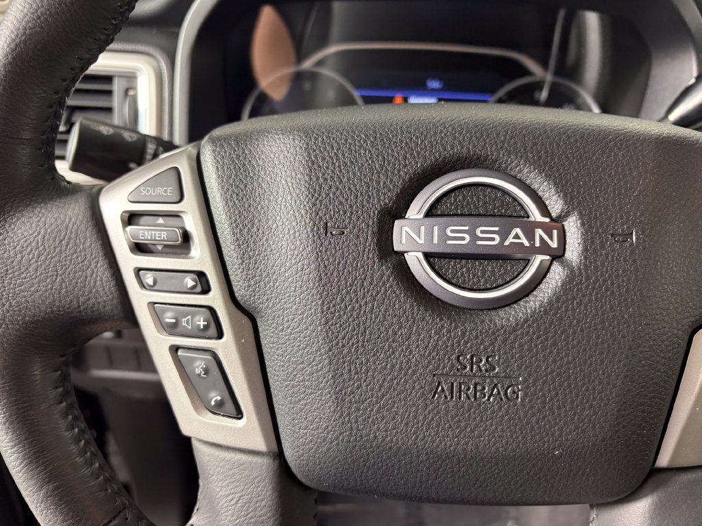 Used 2024 Nissan Titan SV w/ SV Convenience Package AWD/4WD image 23