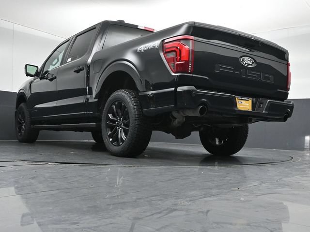Certified 2024 Ford F150 Lariat w/ Equipment Group 502A High AWD/4WD image 43