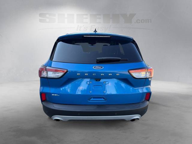 Certified 2021 Ford Escape SEL FWD image 12