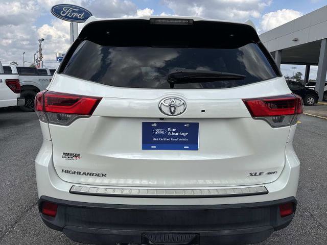 Used 2017 Toyota Highlander XLE image 6