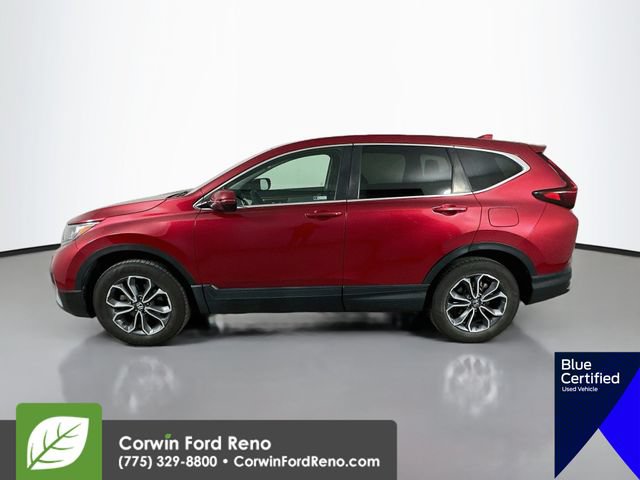 Used 2022 Honda CR-V EX image 4