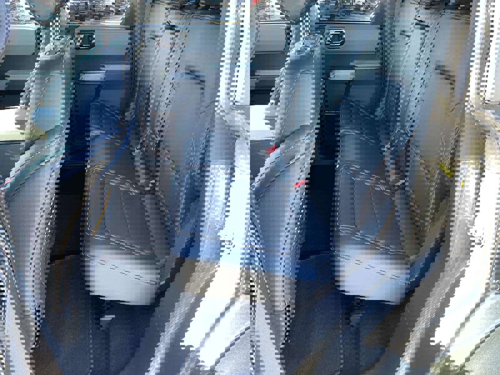 Certified 2022 Ford Bronco Badlands image 12