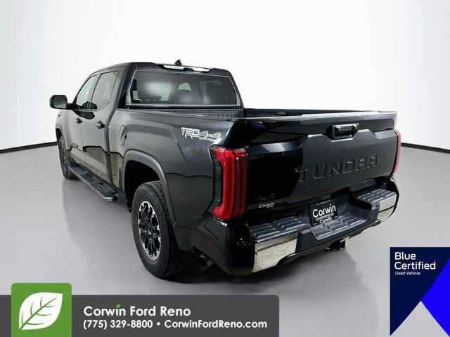 Used 2023 Toyota Tundra SR5 w/ TRD Off-Road Package AWD/4WD image 6